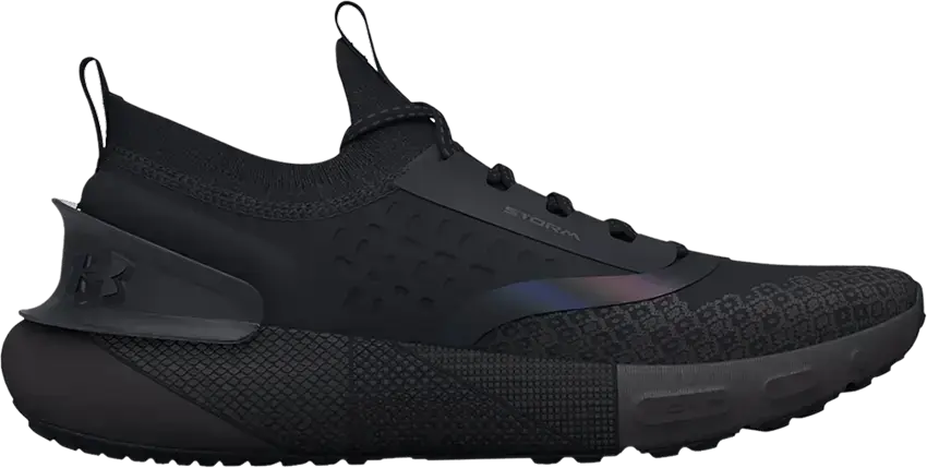  Under Armour HOVR Phantom 3 Storm &#039;Triple Black&#039;