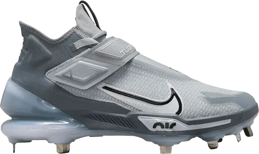 Nike Force Zoom Trout 8 Elite &#039;Cool Grey&#039;