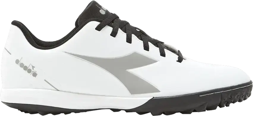  Diadora Pichichi 5 TFR &#039;White Black&#039;