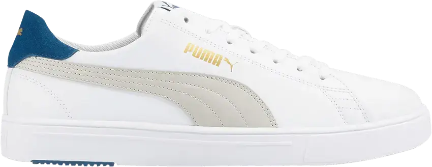  Puma Serve Pro Lite &#039;White Sailing Blue&#039;