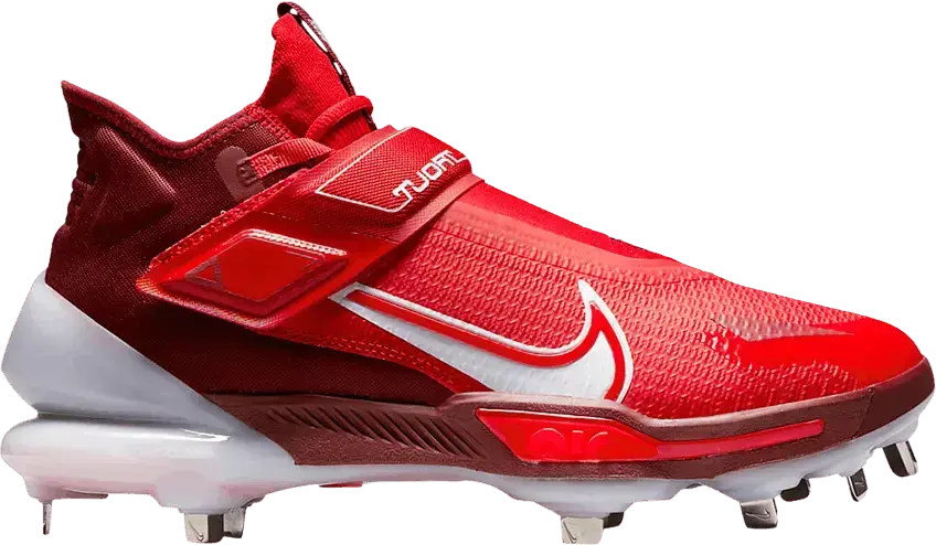  Nike Force Zoom Trout 8 Elite &#039;University Red&#039;