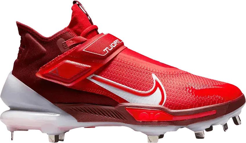 Nike Force Zoom Trout 8 Elite &#039;University Red&#039;