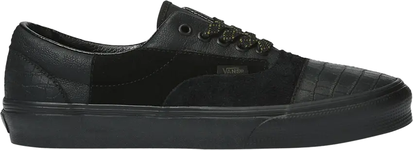  Vans Era &#039;Mono Patchwork - Blackout&#039;