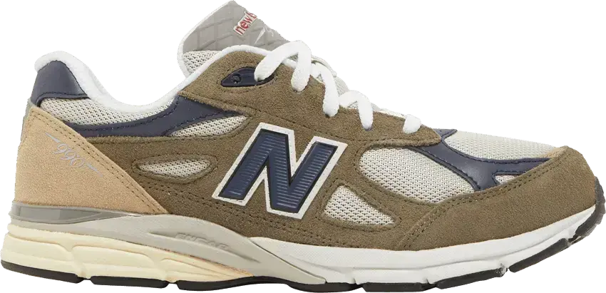  New Balance 990v3 Dark Camo Incense (GS)