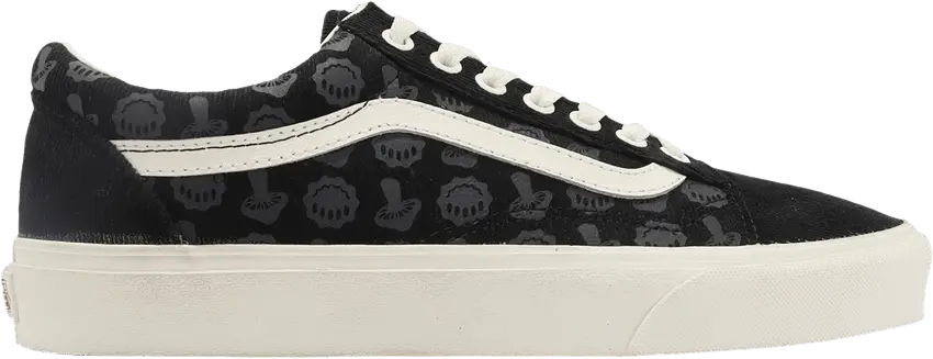  Vans Old Skool &#039;Trippy Cord - Black&#039;