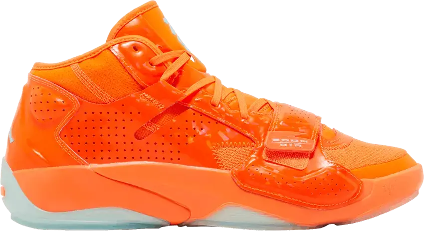  Jordan Zion 2 Hyper Crimson