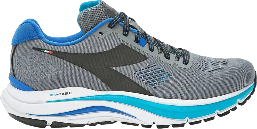  Diadora Mythos Blushield 7 Vortice &#039;Steel Grey Turkish Sea&#039;