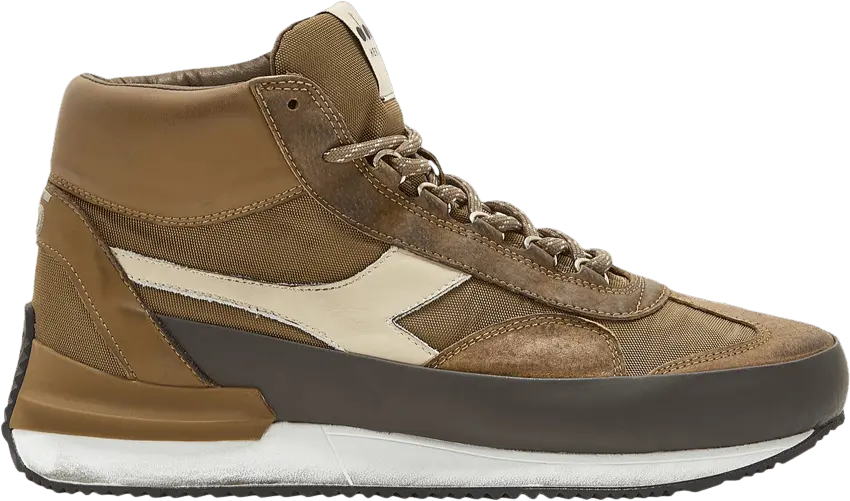 Diadora Equipe Mid Mad Nubuck &#039;Brown Antelope&#039;