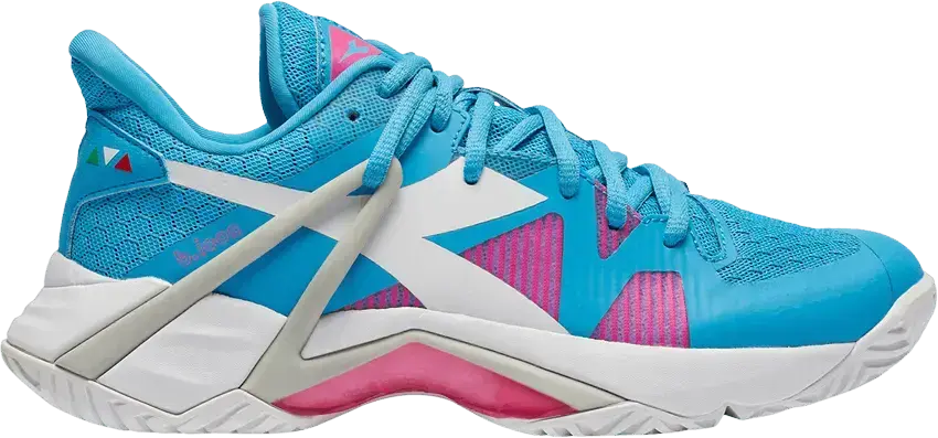  Diadora Wmns B.Icon AG &#039;Aquarius Pink&#039;