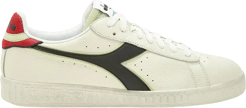  Diadora Game L Low Icona &#039;White Lychee&#039;