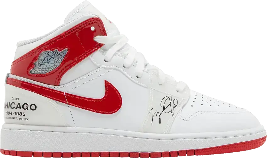  Jordan 1 Mid Rookie Season (GS)