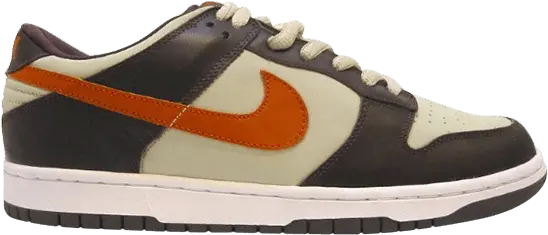  Nike Dunk Low Light Stone Mesa Orange