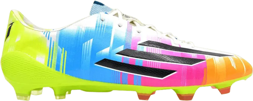 Adidas Messi Adizero F50 TRX FG &#039;Fast or Fail&#039;
