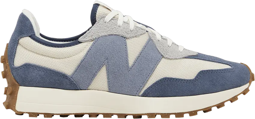  New Balance 327 Vintage Indigo Arctic Grey