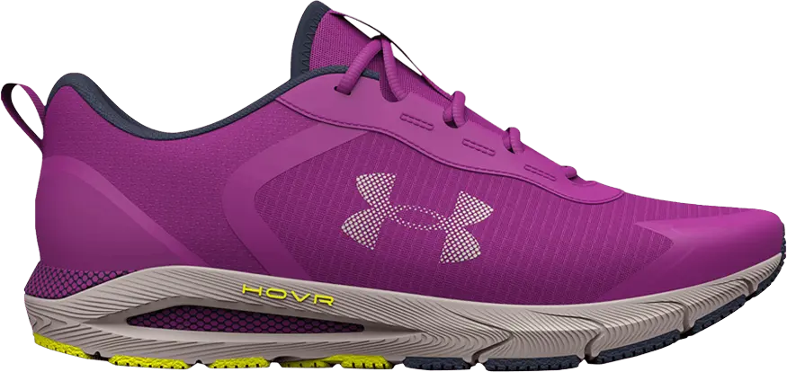  Under Armour Wmns HOVR Sonic SE &#039;Strobe Ghost Grey&#039;