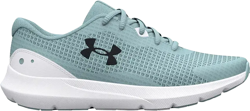  Under Armour Wmns Surge 3 &#039;Fuse Teal&#039;