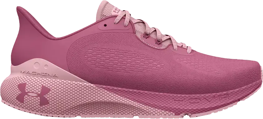  Under Armour Wmns HOVR Machina 3 &#039;Pace Pink&#039;