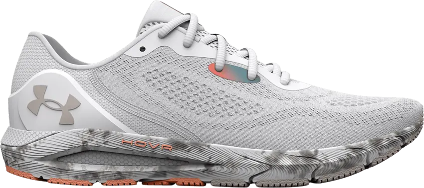  Under Armour Wmns HOVR Sonic 5 &#039;White Ghost Grey Dye&#039;