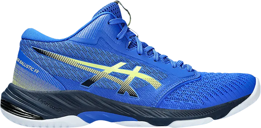  Asics Netburner Ballistic FF MT 3 &#039;Illusion Blue&#039;