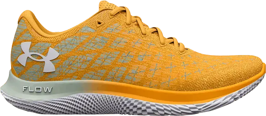  Under Armour Wmns Flow Velociti Wind 2 &#039;Orange Ice&#039;