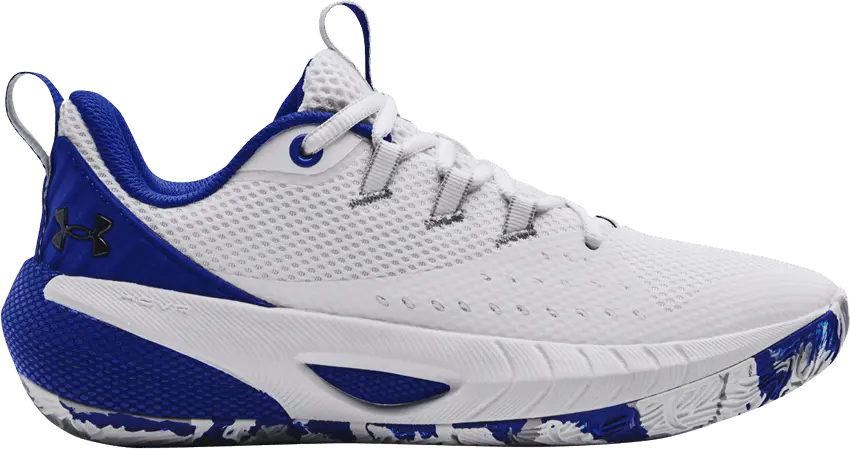Under Armour Wmns HOVR Ascent &#039;White Royal&#039;
