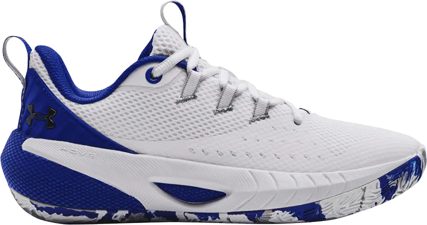  Under Armour Wmns HOVR Ascent &#039;White Royal&#039;