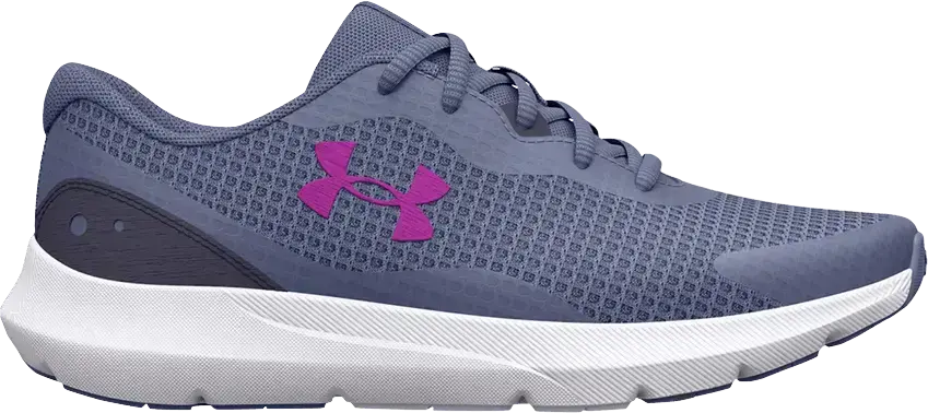  Under Armour Wmns Surge 3 &#039;Aurora Purple&#039;