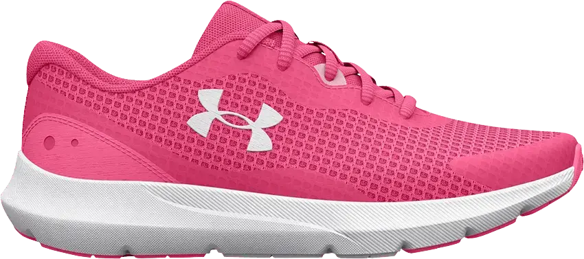  Under Armour Wmns Surge 3 &#039;Pink Punk&#039;