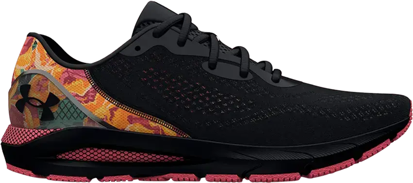  Under Armour Wmns HOVR Sonic 5 &#039;Day of the Dead - Black Calypso&#039;