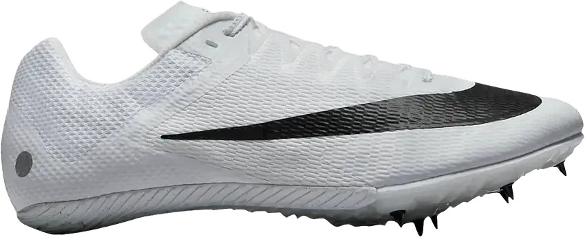  Nike Zoom Rival &#039;White Black&#039;