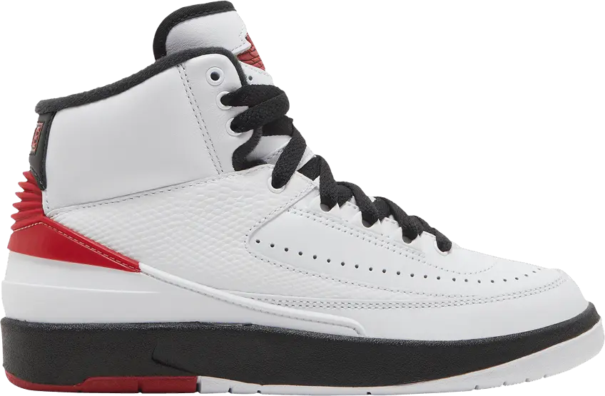  Jordan 2 Retro OG Chicago (2022) (Women&#039;s)