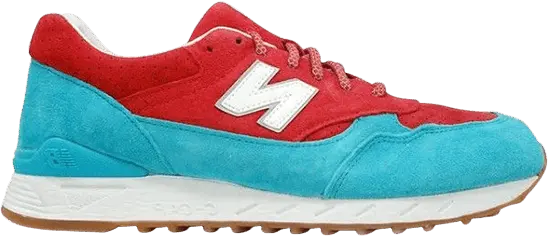  New Balance 496 Concepts Regatta