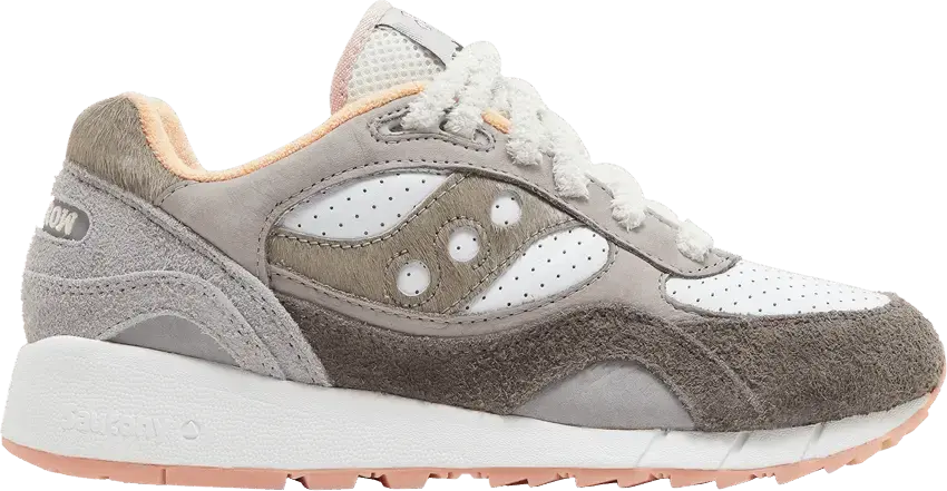  Saucony Maybe Tomorrow x Shadow 6000 &#039;Hare&#039;