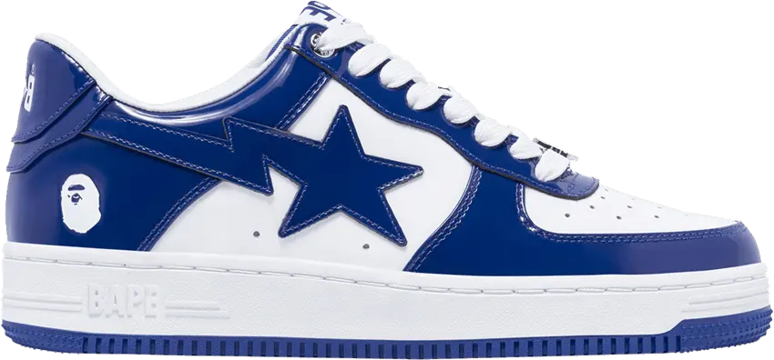  Wmns Bapesta #5 &#039;Royal Blue&#039;