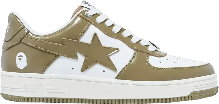  Wmns Bapesta #5 &#039;Beige&#039;