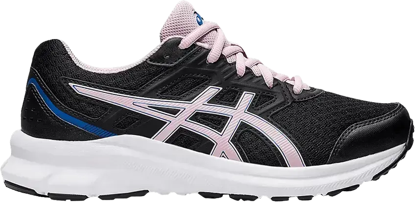  Asics Jolt 3 GS &#039;Black Barely Rose&#039;