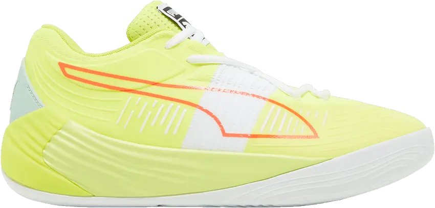 Puma Fusion Nitro &#039;Yellow Glow&#039;