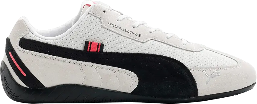  Puma Porsche Legacy x Speedcat &#039;White Black&#039;