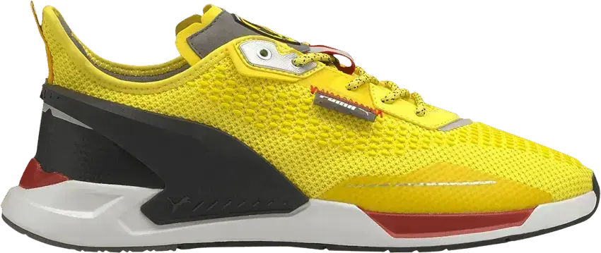  Puma Scuderia Ferrari x IONSpeed Motorsport &#039;Saffron&#039;