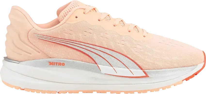  Puma Wmns Magnify Nitro &#039;Fizzy Melon Firelight&#039;