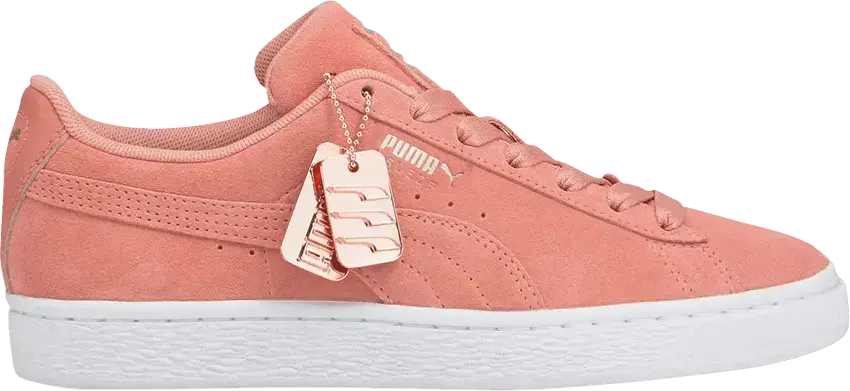  Puma Wmns Suede &#039;Jewel - Rosette&#039;