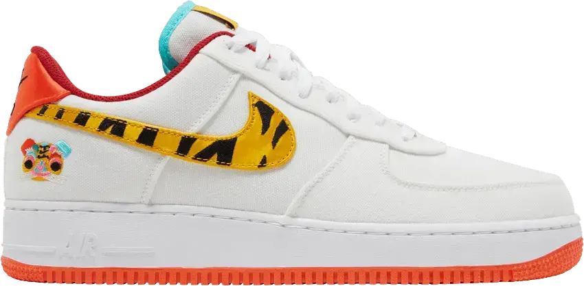  Nike Air Force 1 Low &#039;07 LX Year of the Tiger
