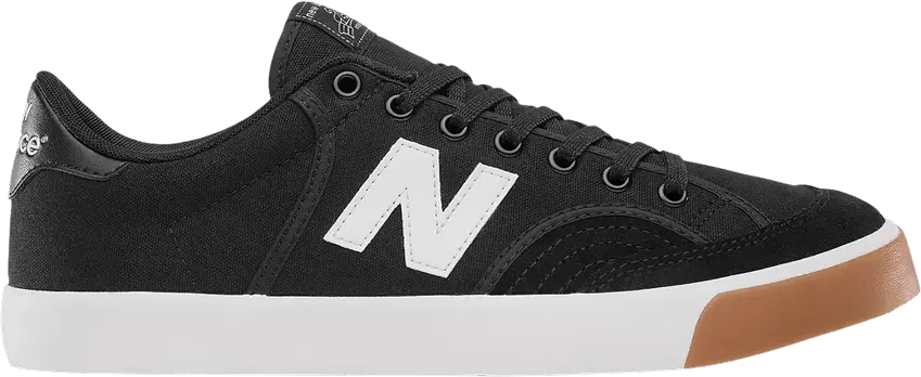  New Balance Numeric 212 Pro Court &#039;Black Gum&#039;