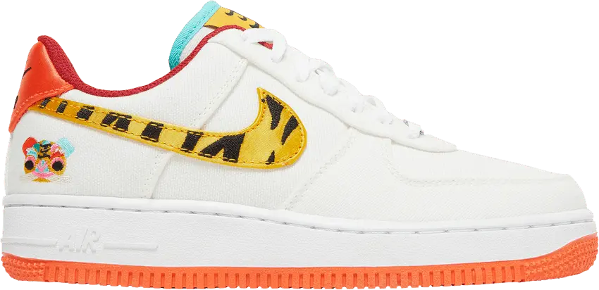  Nike Air Force 1 Low &#039;07 LX Year of the Tiger (Women&#039;s)