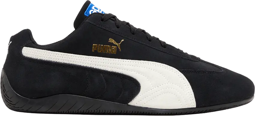  Puma Sparco x Speedcat OG+ &#039;Black White&#039;