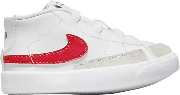  Nike Blazer Mid CB &#039;White Habanero Red&#039;