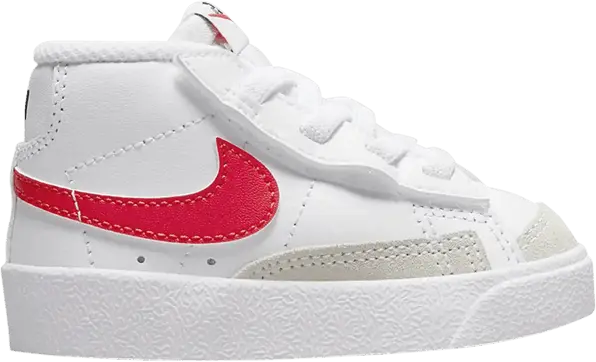  Nike Blazer Mid &#039;77 TD &#039;White Habanero Red&#039;