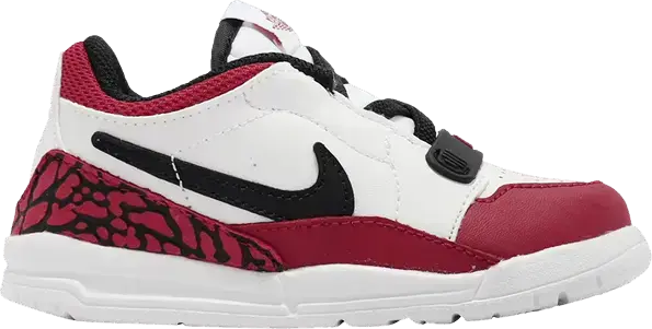  Jordan Legacy 312 Low Chicago Red (TD)