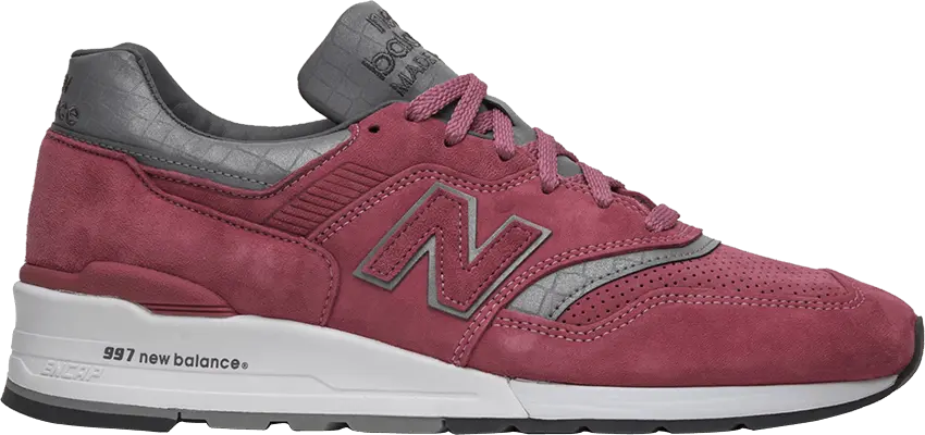  New Balance 997 Concepts Rose