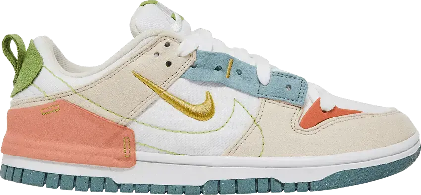  Nike Dunk Low Disrupt 2 Easter Pastel (Women&#039;s)